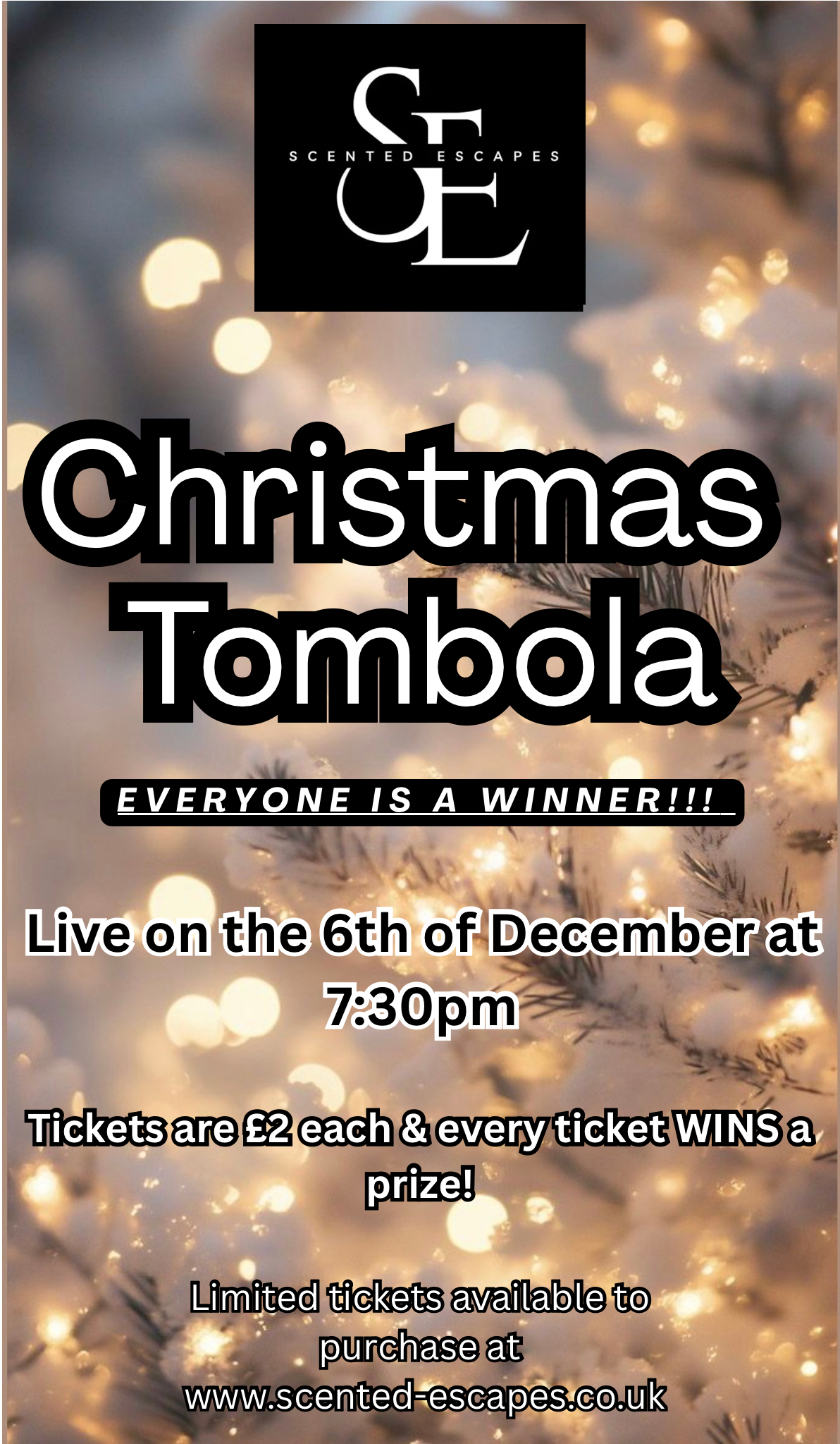 Christmas Games Night