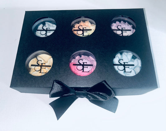 Whipped Soap Set (Contains Sweet Almond Oil)