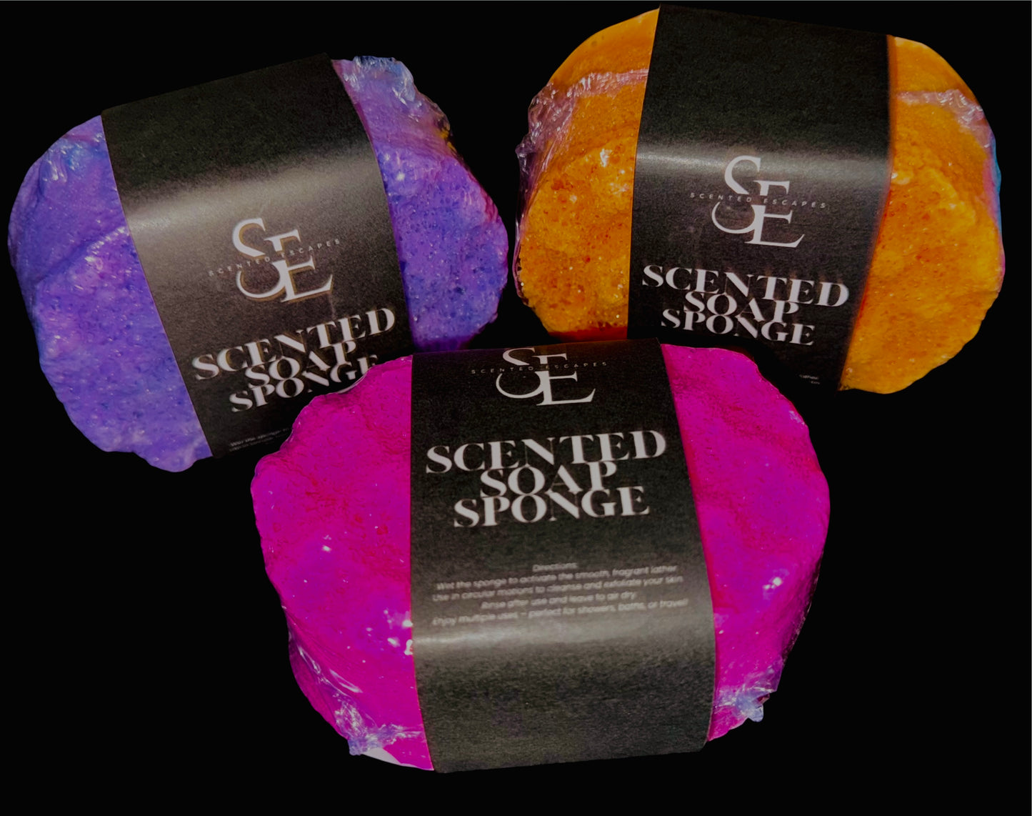 Soap Sponges